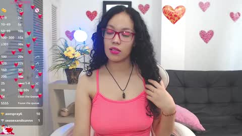 Snapshot of baby_blue18_ chatting on January 27, 7:35 pm salome online show from January 27, 7:35 pm