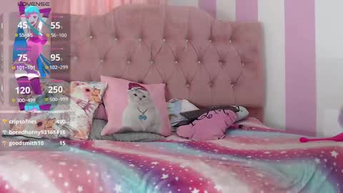 Snapshot of baby_candy22 chatting on February 27, 2:10 pm zaleya online show from February 27, 2:10 pm