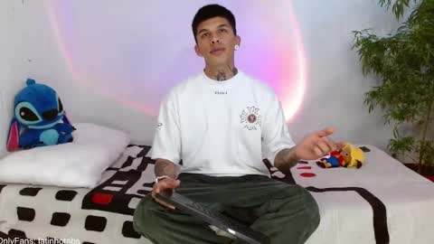 OF GxoXabs online show from January 26, 7:20 pm