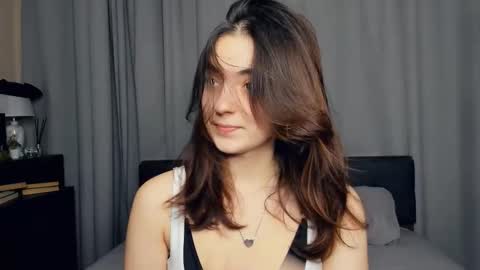 Snapshot of baby_is_ready chatting on October 16, 7:08 am Emily online show from October 16, 7:08 am