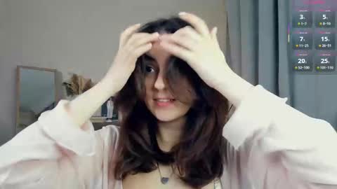 Snapshot of baby_is_ready chatting on September 16, 7:11 am Emily online show from September 16, 7:11 am