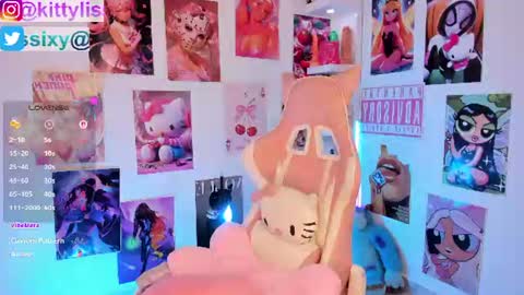 baby_lissi online show from July 19, 11:24 am
