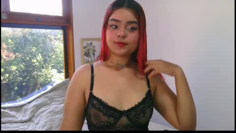 NAHOMY online show from October 24, 12:39 pm