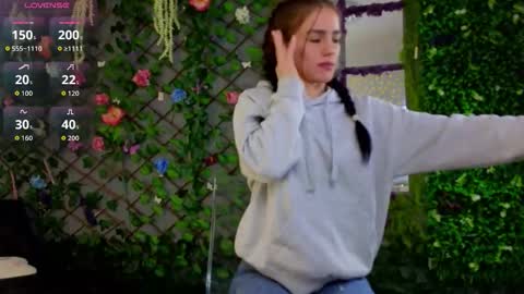 Baby Nico online show from October 14, 5:05 pm