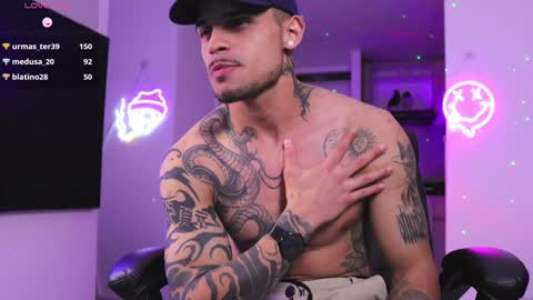 baby_rausch online show from January 16, 11:04 am