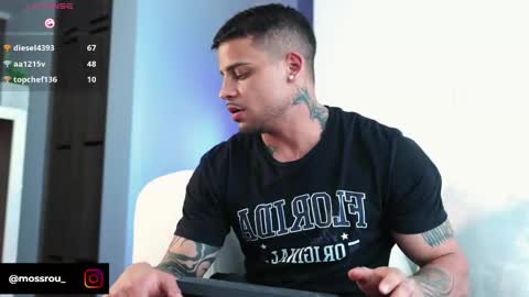 baby_rausch online show from September 14, 8:21 pm