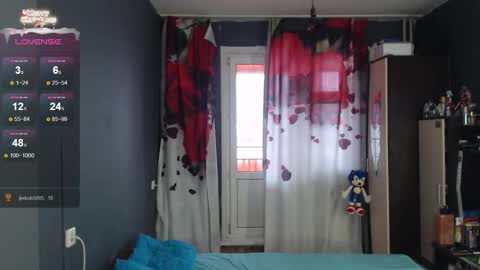 Ida and Kira online show from November 22, 3:05 am