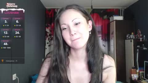 Ida and Kira online show from November 26, 2:53 am