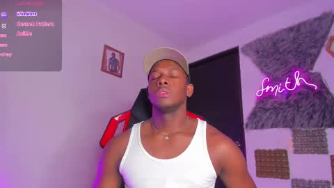 Snapshot of baby_smith chatting on March 10, 11:45 am FOLLOW ME online show from March 10, 11:45 am