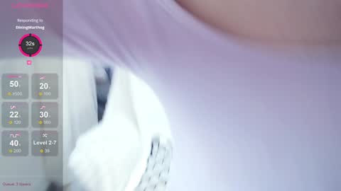  SuSu online show from February 3, 5:03 pm