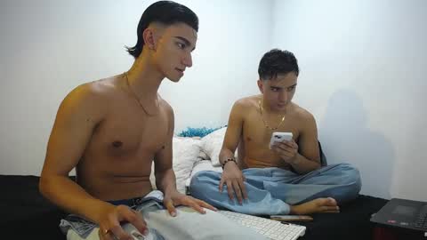 ANDY online show from April 18, 12:45 am