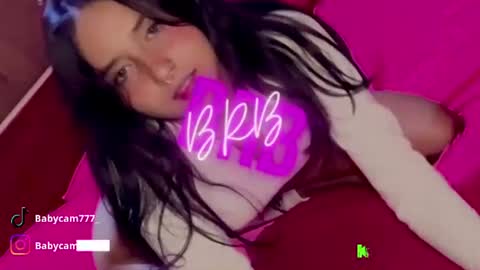 Babycam online show from July 30, 12:00 am