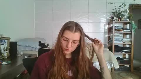 babydemon6 online show from September 14, 5:36 pm