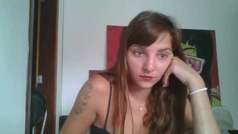 babydemon6 online show from February 24, 12:16 pm