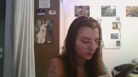 babydemon6 online show from February 20, 10:48 pm