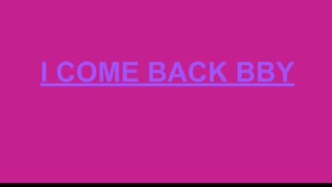 babydollangel04 online show from July 1, 7:11 pm