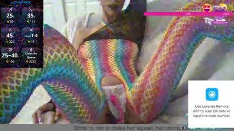 Snapshot of babydollbrittneyy chatting on September 24, 5:14 am BabyDollBrittneyy online show from September 24, 5:14 am
