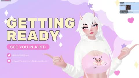 Starlit online show from May 9, 2:17 am