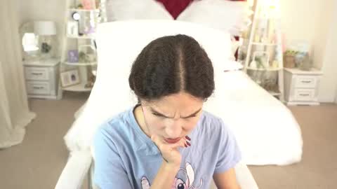 Sasha online show from September 12, 7:16 pm