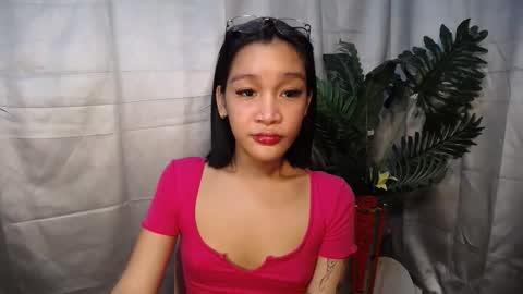 Snapshot of babynexy69 chatting on October 10, 9:37 am Nexie online show from October 10, 9:37 am