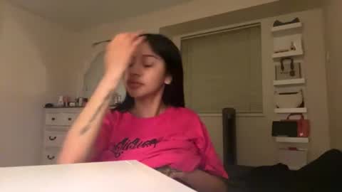 babyynaughty online show from August 4, 5:58 am