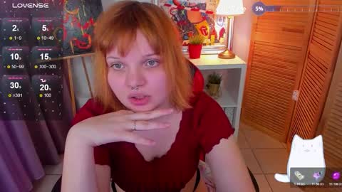 babyyulli online show from November 17, 8:28 am