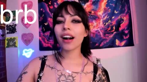 Bratty Lanita - independent online show from March 18, 12:33 pm