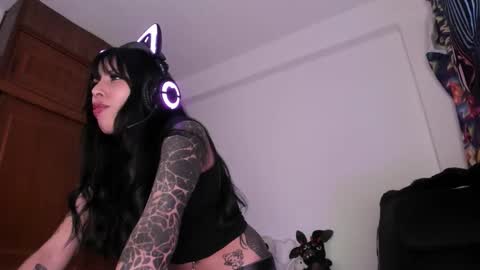 Bratty Lanita - independent online show from November 7, 10:23 pm