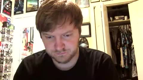 Hylian97 online show from November 22, 10:46 am