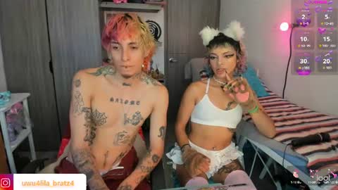 Dan  Lila  online show from June 11, 6:39 pm