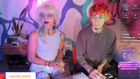 Dan  Lila  online show from July 12, 9:45 am