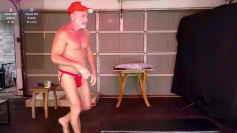 Silver online show from April 12, 10:58 pm