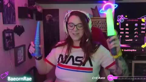 Baeorn Rae online show from April 15, 7:58 pm