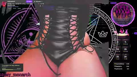 Bailey  online show from September 18, 2:37 am