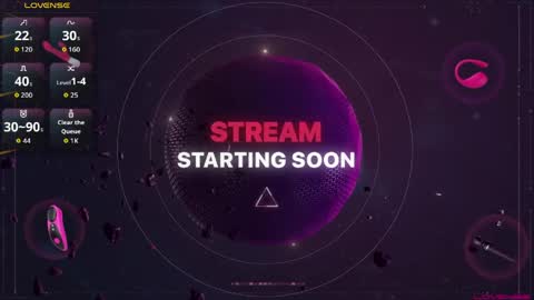 BaldySins online show from April 13, 8:13 pm