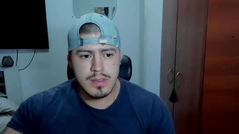 Andres -  online show from May 6, 9:26 am
