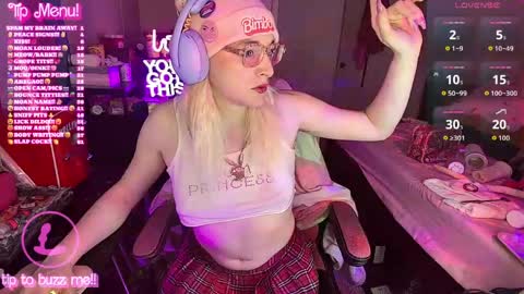 Bambi Sparkles TS online show from June 9, 3:06 am