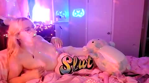 Bambi Sparkles TS online show from February 13, 9:39 pm