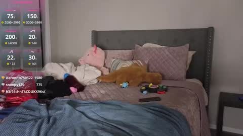 bambifarrina online show from November 2, 1:27 am