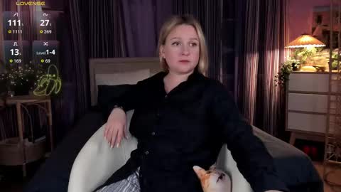 Allie online show from February 19, 4:06 pm