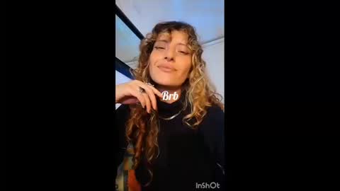 V E R O N I C A online show from March 20, 5:01 am