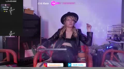 V E R O N I C A online show from March 15, 2:49 am