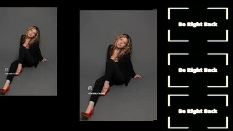 V E R O N I C A online show from October 16, 5:07 am