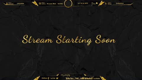 Bando Husbando online show from December 17, 1:56 am