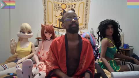 Snapshot of bandohusbando chatting on September 9, 1:16 am Bando Husbando online show from September 9, 1:16 am