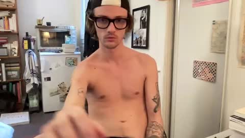 baptisteriviere online show from January 10, 3:27 pm