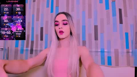 Barbara Blossom online show from March 25, 10:11 am