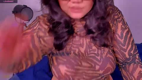 Snapshot of barbara_bb chatting on October 7, 8:05 pm Barbie Kim online show from October 7, 8:05 pm