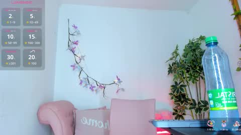 Barbara  online show from October 22, 12:25 am