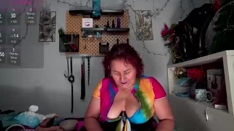 barbaraviciosa online show from January 8, 9:04 am